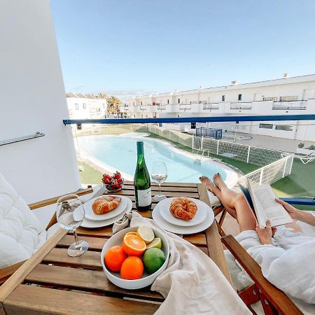 Casa Bezunia, Costa Calma Appartement Buitenkant foto