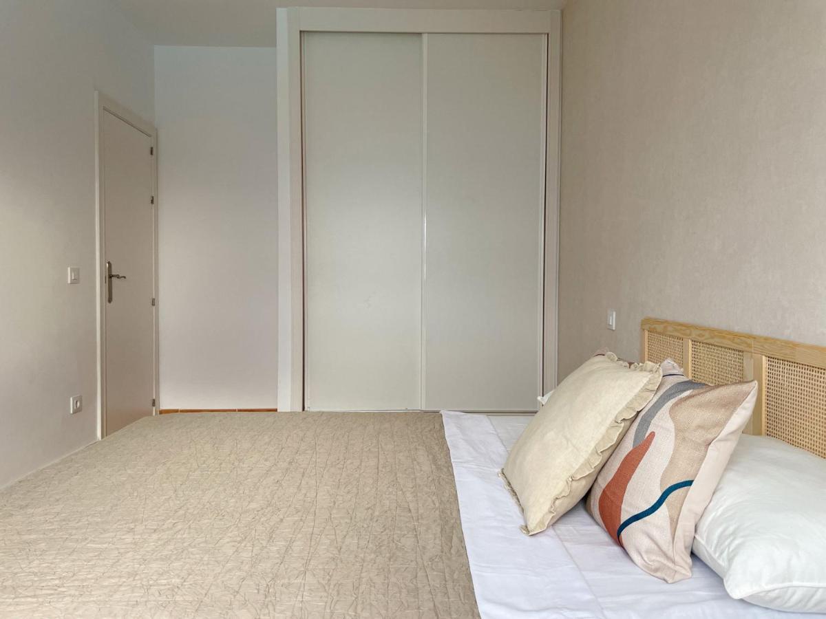Casa Bezunia, Costa Calma Appartement Buitenkant foto