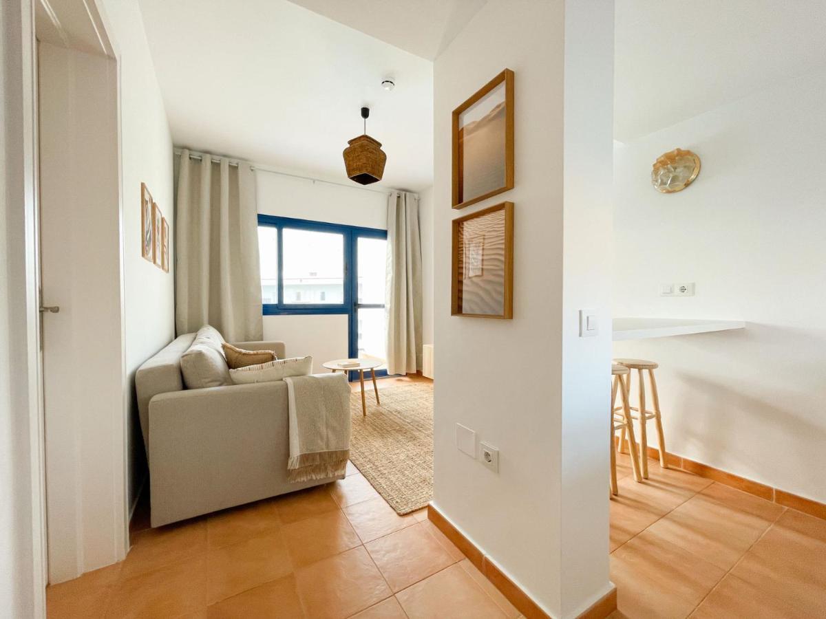 Casa Bezunia, Costa Calma Appartement Buitenkant foto