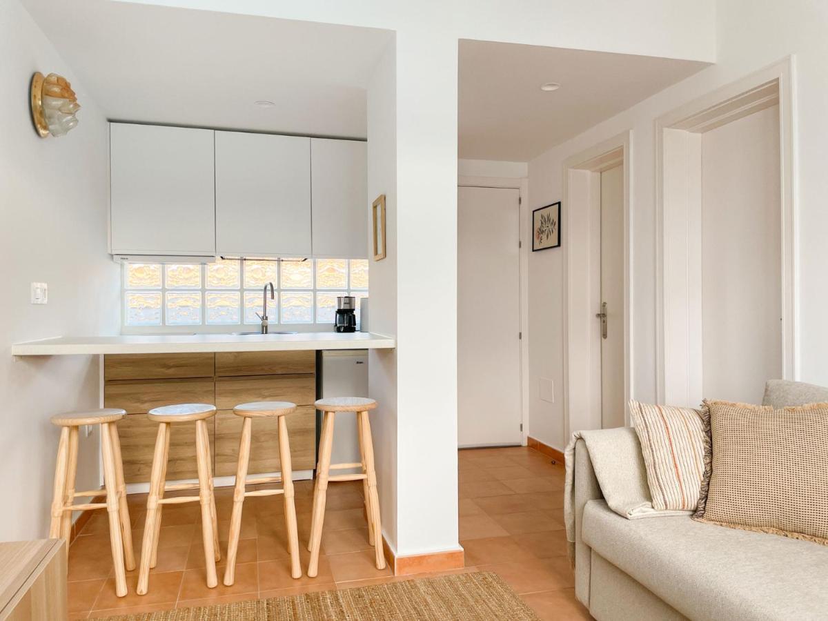 Casa Bezunia, Costa Calma Appartement Buitenkant foto