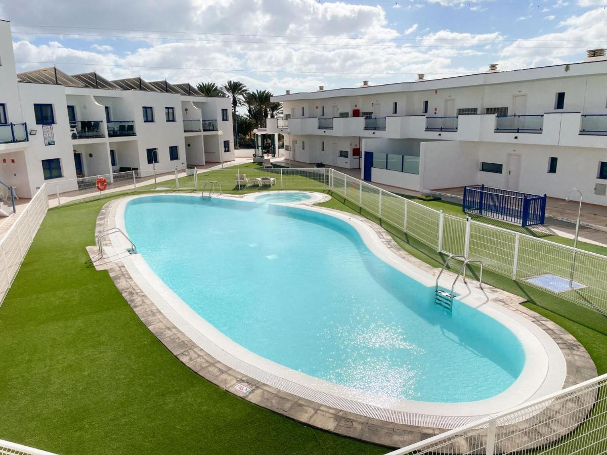 Casa Bezunia, Costa Calma Appartement Buitenkant foto