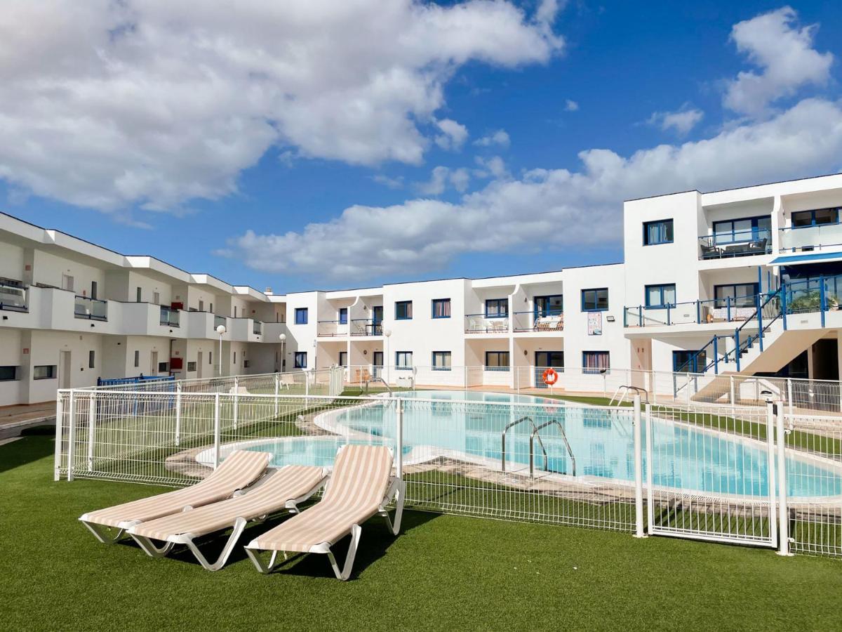Casa Bezunia, Costa Calma Appartement Buitenkant foto