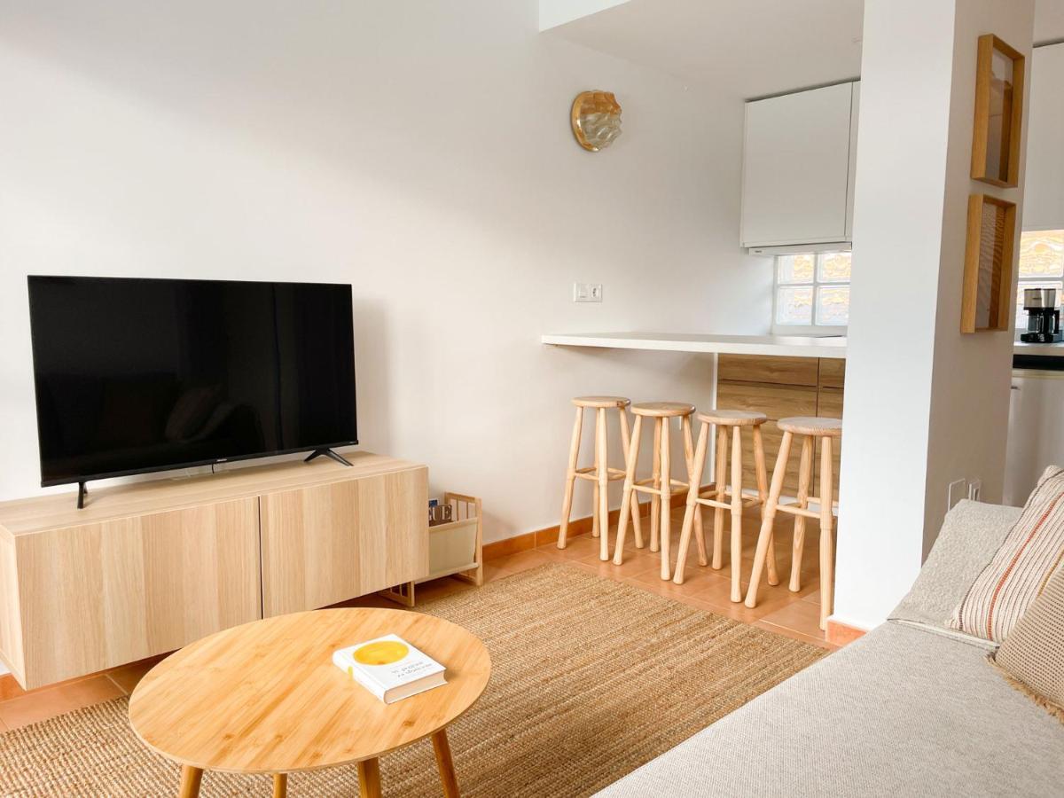 Casa Bezunia, Costa Calma Appartement Buitenkant foto
