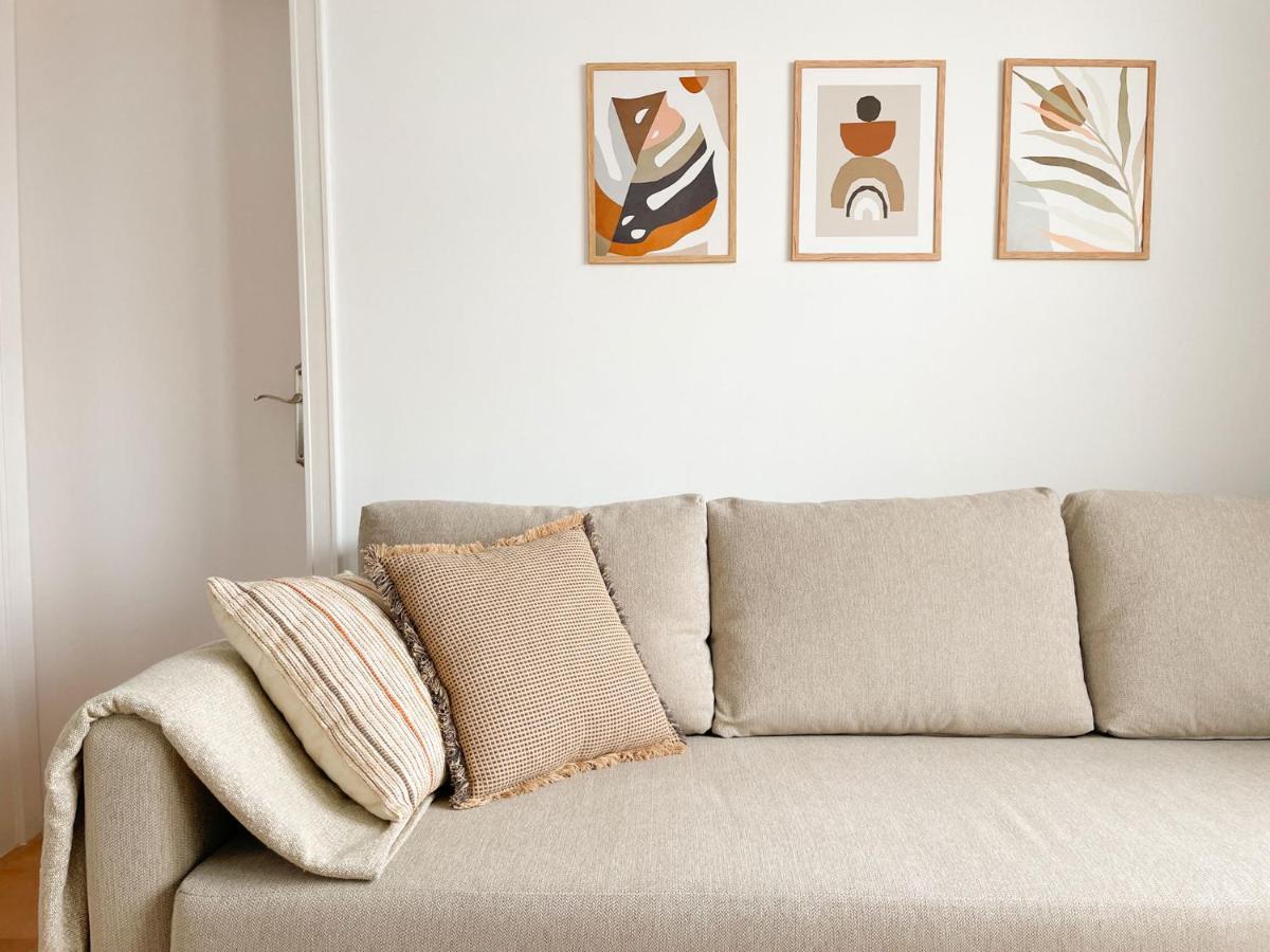Casa Bezunia, Costa Calma Appartement Buitenkant foto