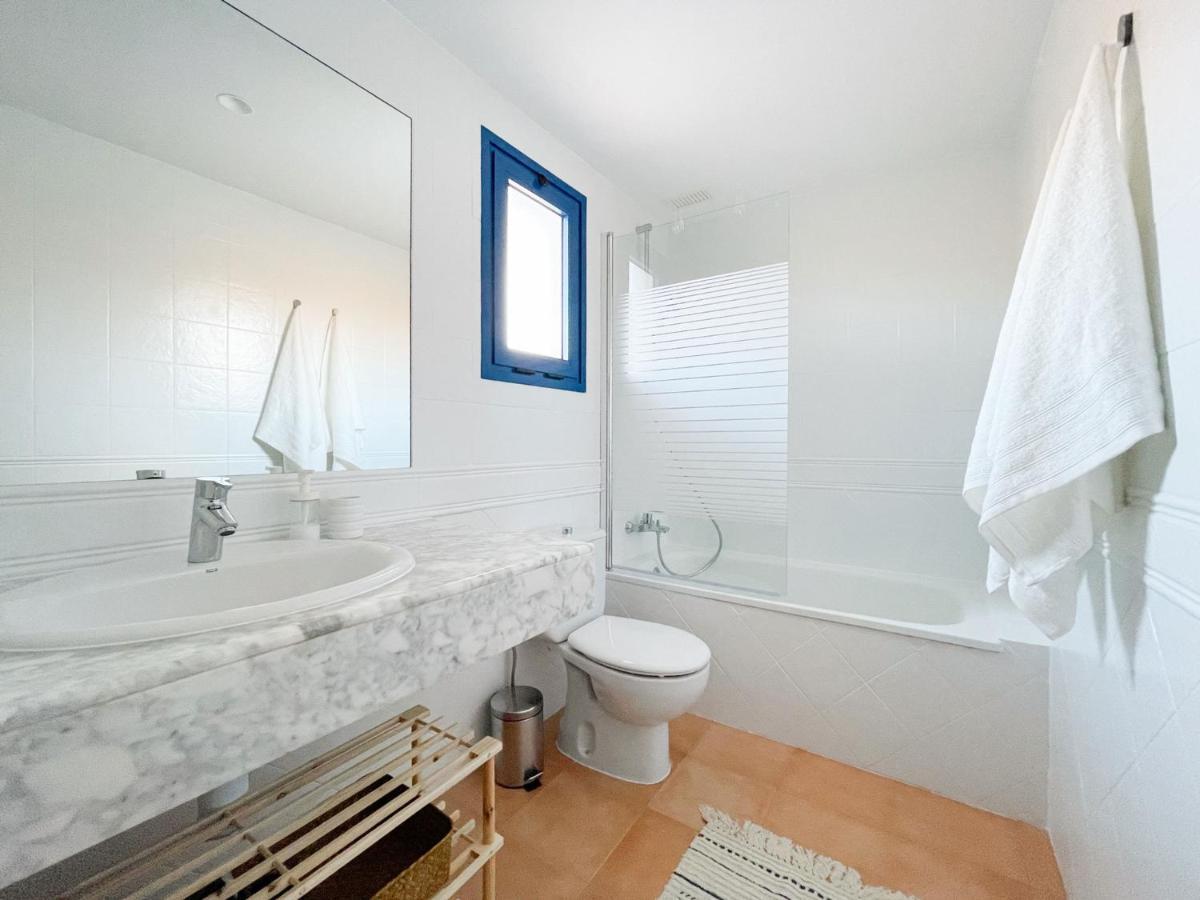 Casa Bezunia, Costa Calma Appartement Buitenkant foto