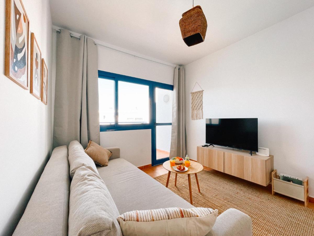 Casa Bezunia, Costa Calma Appartement Buitenkant foto