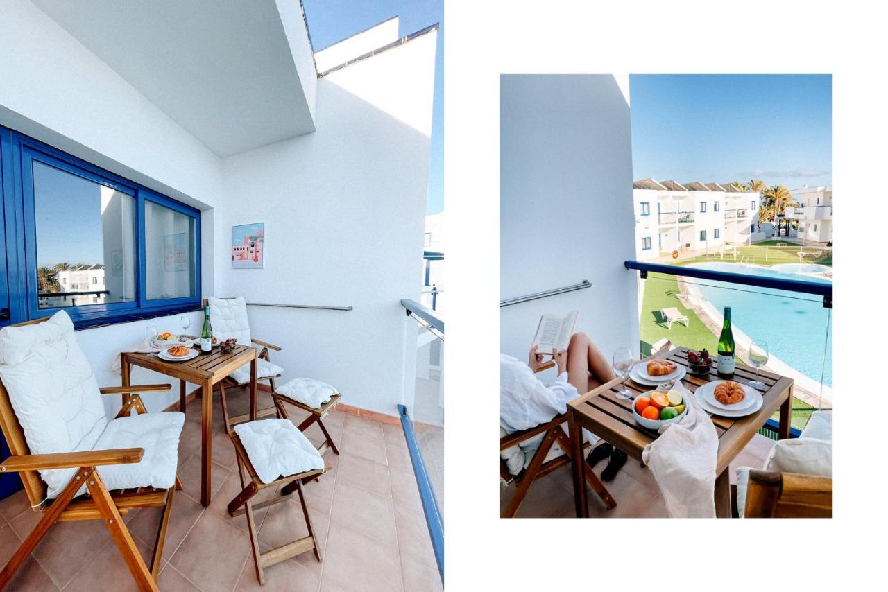Casa Bezunia, Costa Calma Appartement Buitenkant foto
